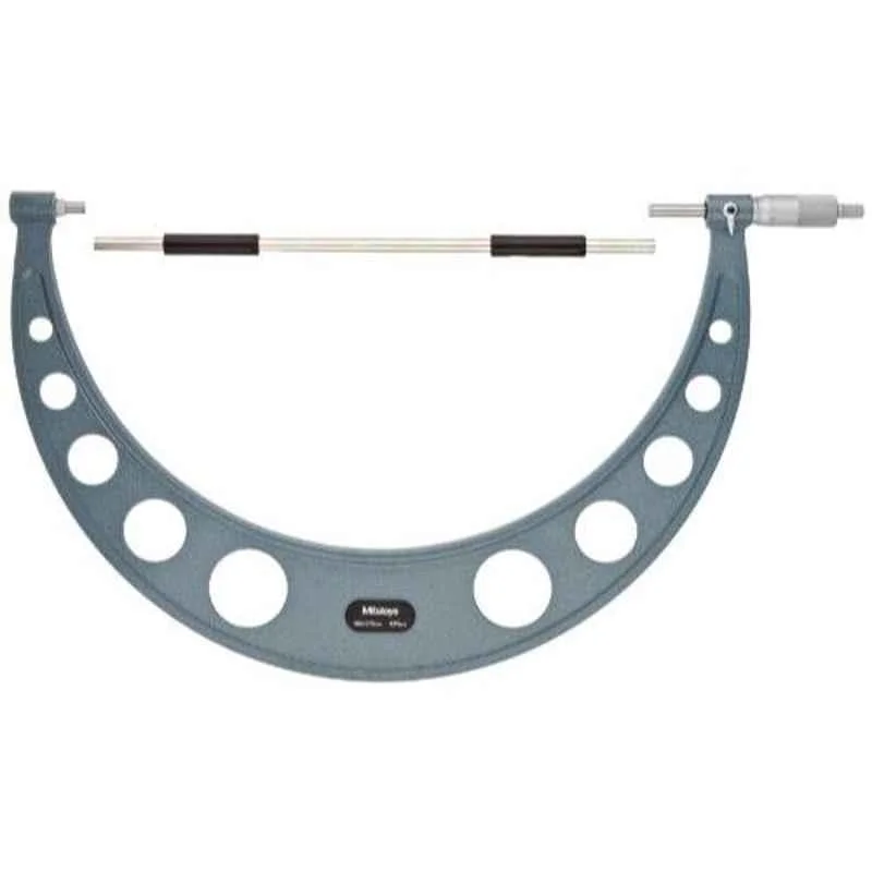 Mitutoyo 350-375mm Ratchet Stop Outside Micrometer, 103-151