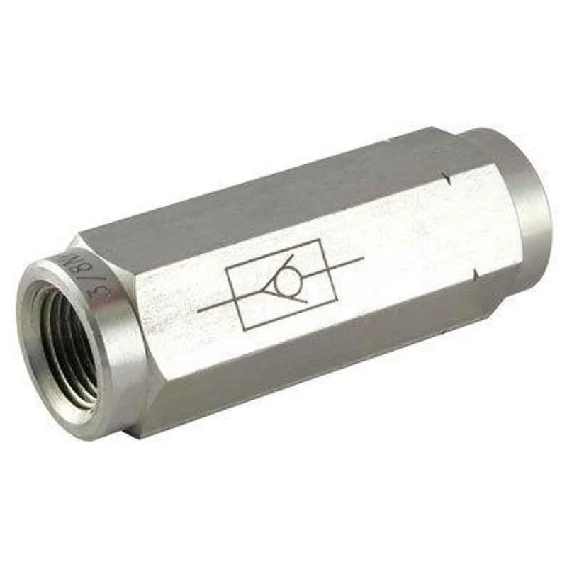 Phoenix 1/2 inch Aluminium NRV Check Valve, KA-15