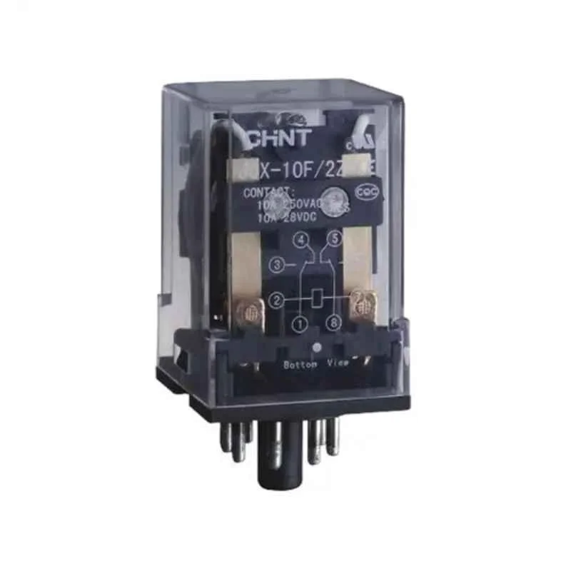 Chint JQX-10F/2Z 24VAC General Purpose Relay, 288071