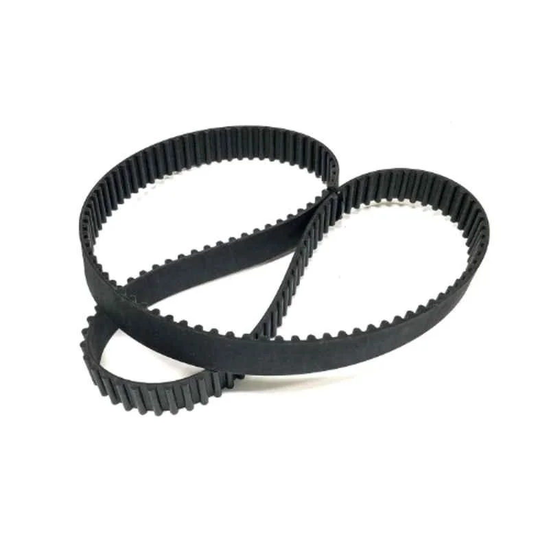 Mitsuboshi 1136mm 142 Teeth High Hardness Synthetic Rubber MTS8M Type Mega Torque G Timing Belt, 300MTS8M1136