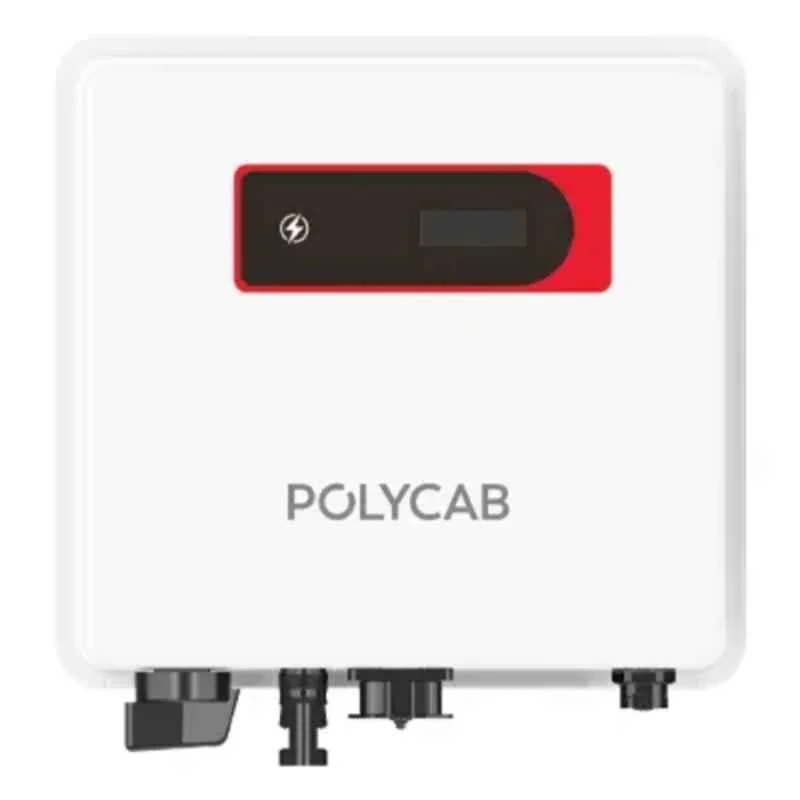 Polycab 4kW Single Phase MPPT Grid Tie Inverter