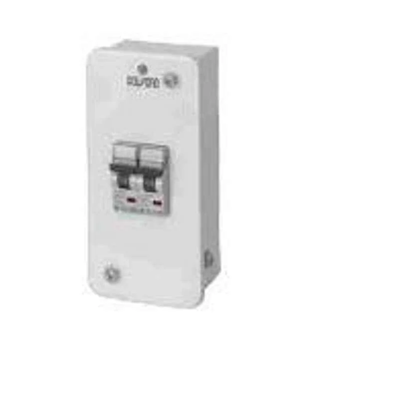 Polycab Polyshield 4 Way Four Pole MCB Enclosure Distribution Board, GPDTN10002