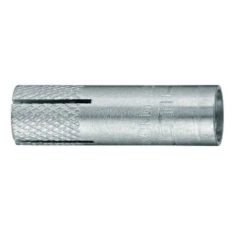 Hilti HKV M10x40mm Carbon Steel Drop-In Flush Anchor, 2127982 (Pack of 50)
