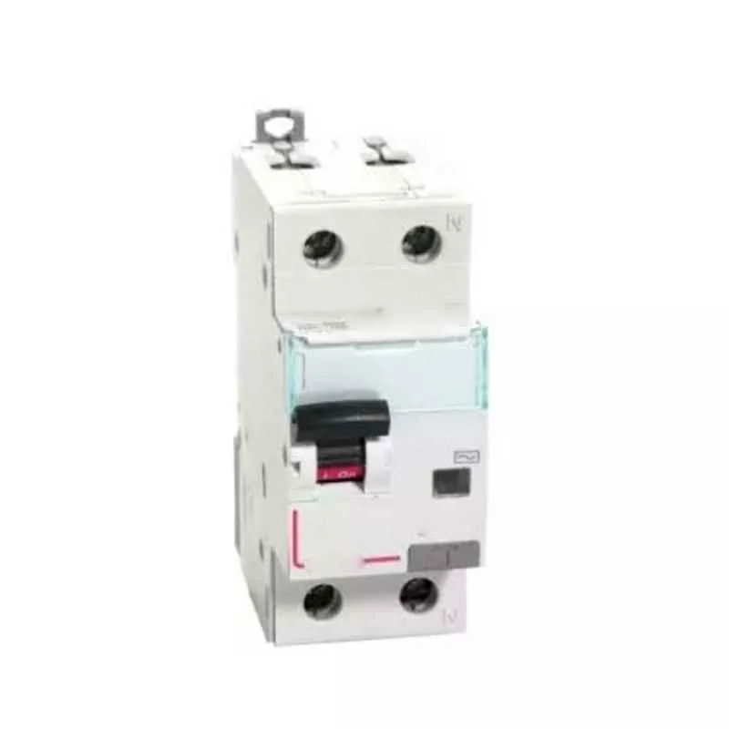 Legrand DX鲁 16A 300mA AC Type Double Pole RCBO, 4113 99