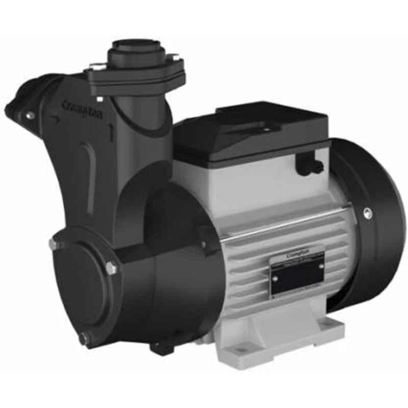 Crompton Master Dura II 0.5HP 0.37kW Single Phase Centrifugal Water Pump