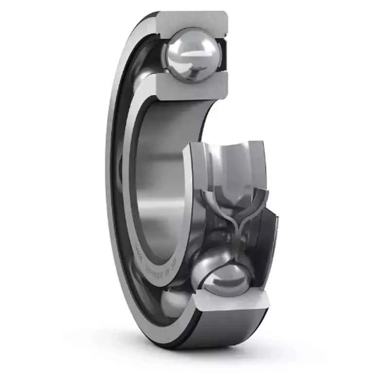 SKF 6020-2Z/C4S1GJN Single Row Deep Groove Ball Bearing, 100x150x24mm