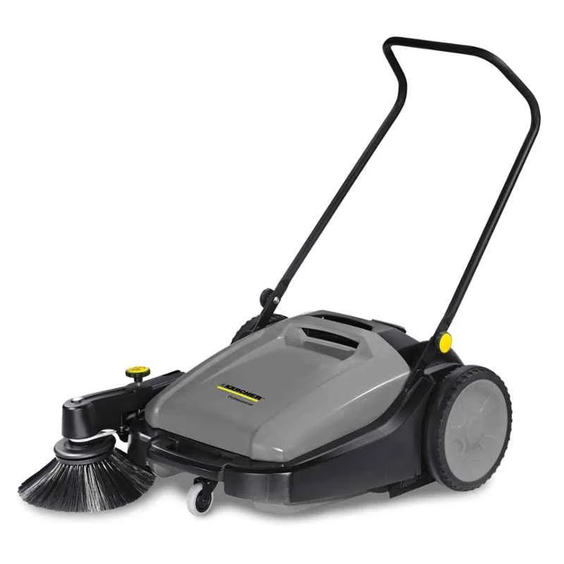 Karcher KM 70/20 C 480mm Compact Manual Sweeper with 6 Stage Adjustable Roller, 1.517-106.0