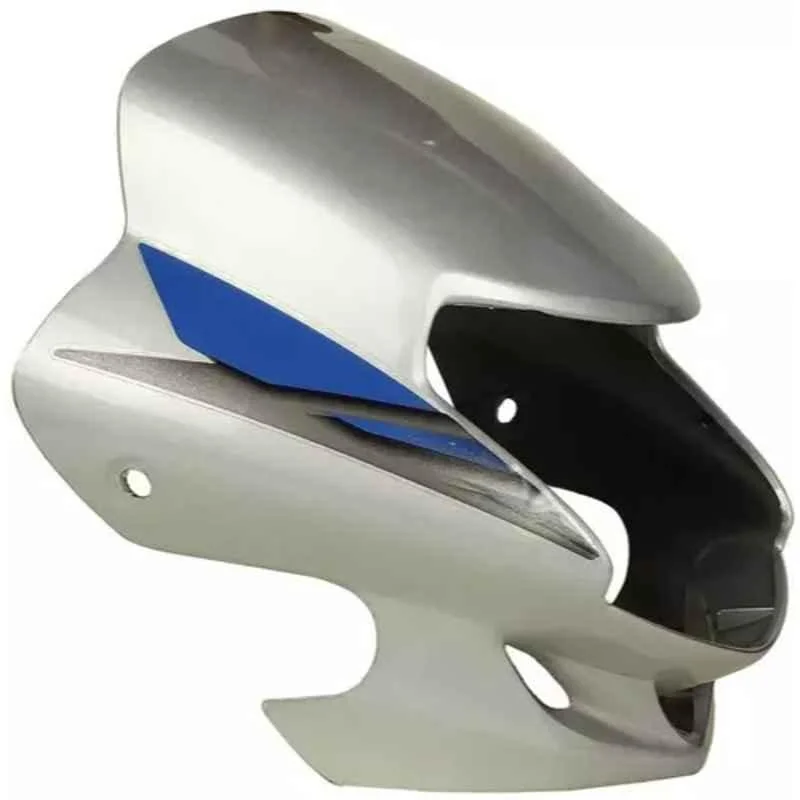 Ultra Headlight Visor for Cd Deluxe Grey Uf118D, ULT-2AK2RN