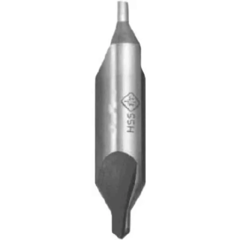 Indian Tools 10mm 25mm Type A HSS Centre Drill
