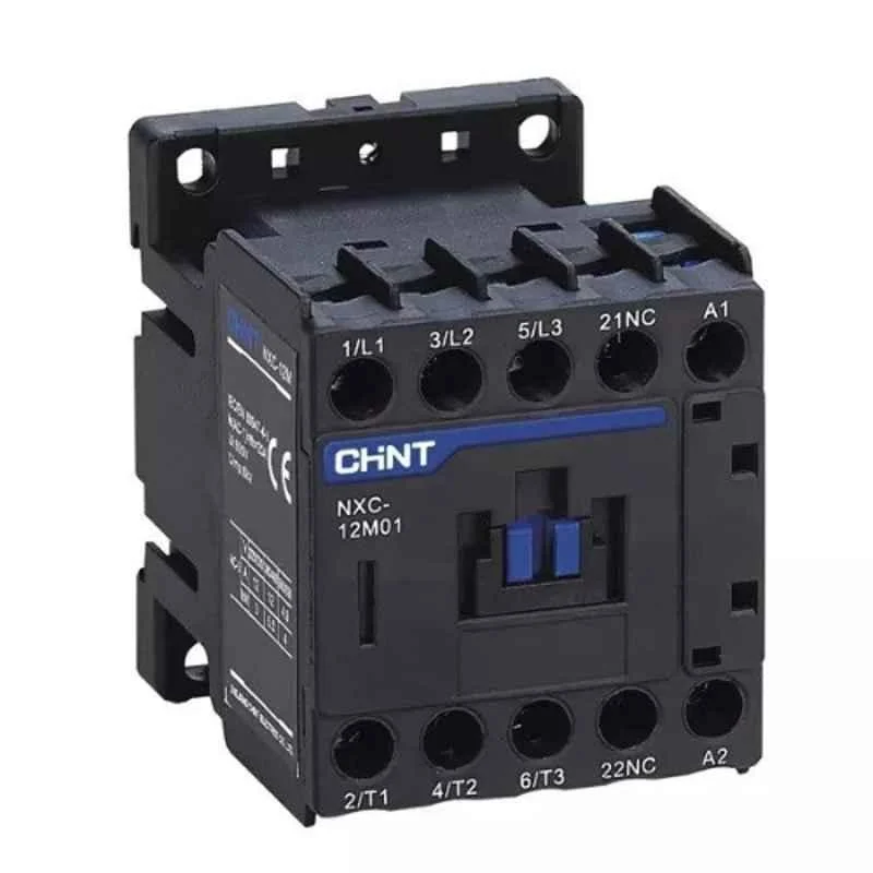Chint NXRC-04/Z 4P 4 NC 24V DC AUX Contactor, 930079