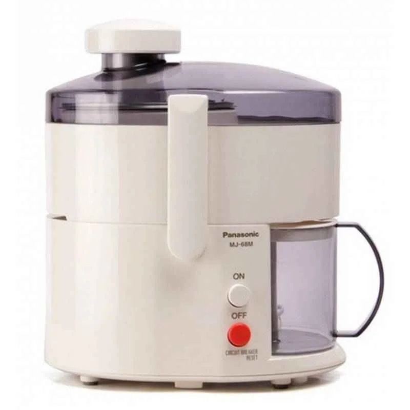 Panasonic 220W Centrifugal Juicer, MJ-68MWSP