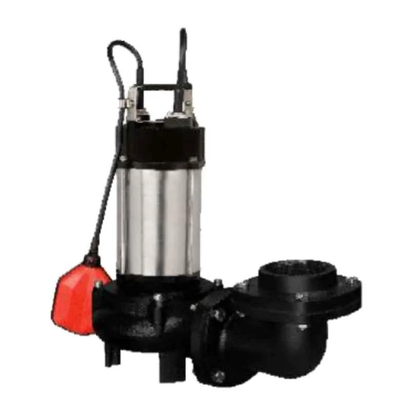 Crompton 2HP 50mm Sewage Pump, CGSTP020M