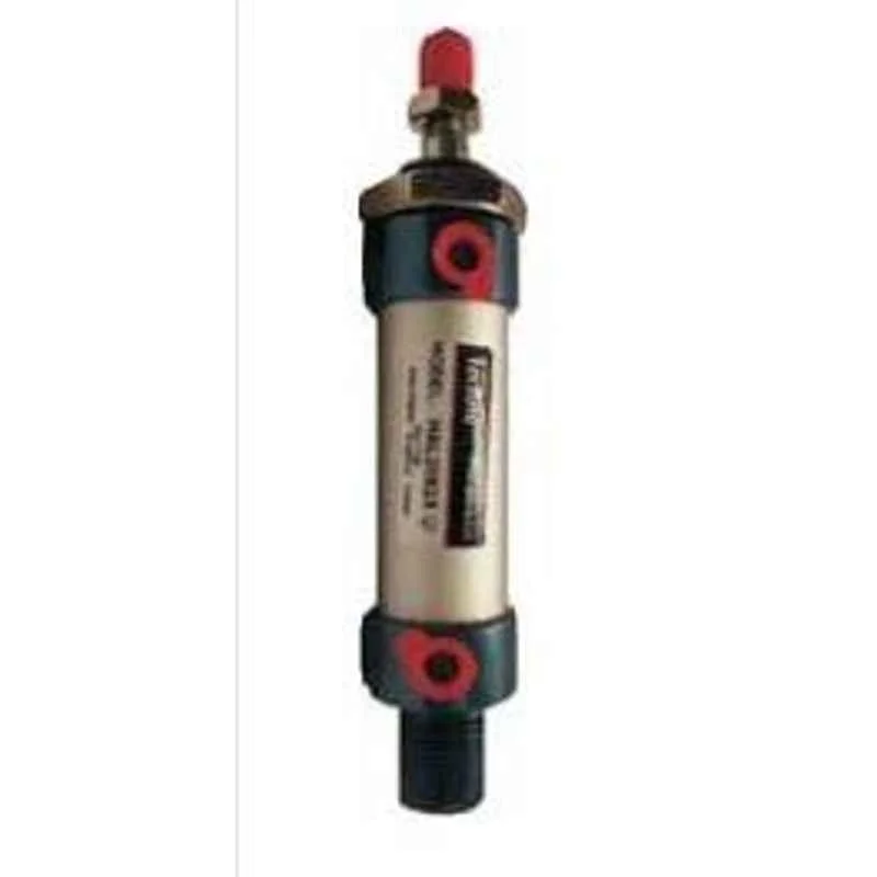 Techno MAL Series Double Acting Mini Cylinder 20 mm Bore 80 mm Stroke