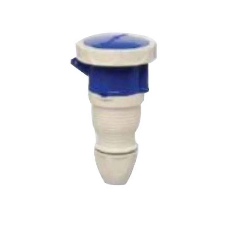 Hensel 63A 2P+E Coupler with gland entry Watertight, 369306 (Pack of 5)