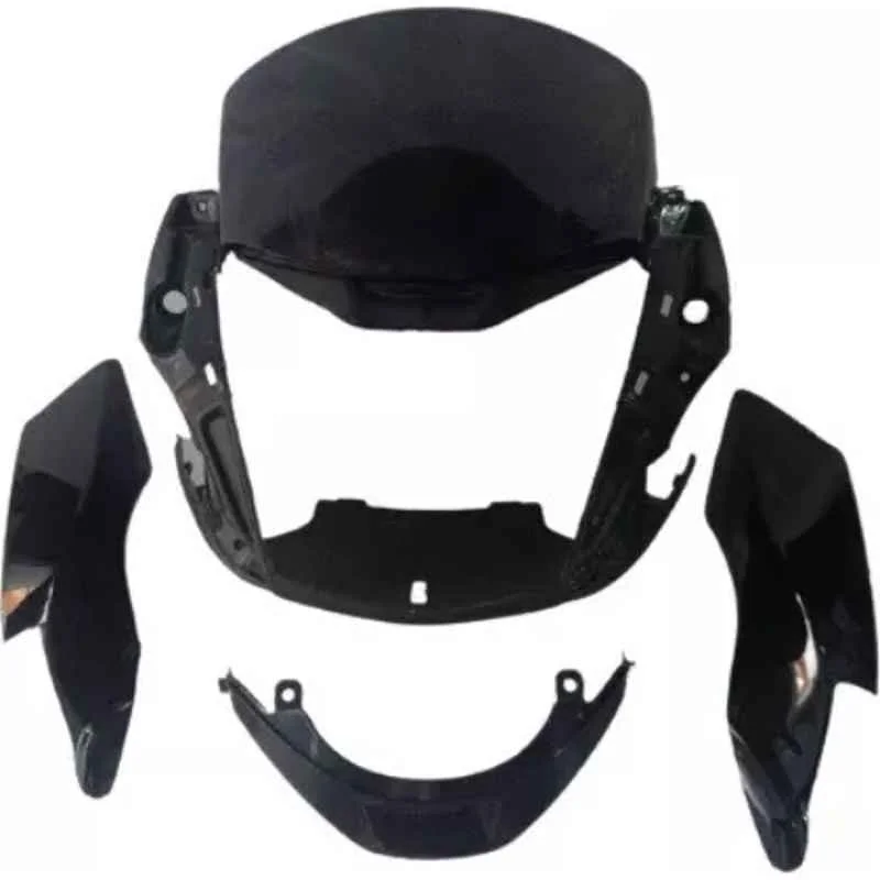 Ultra Visor for Passion Pro Ibs 2020 So5Inner ,Glass,VisorBlack, ULT-ZVVHWF