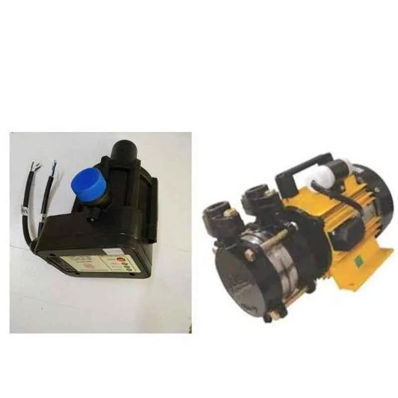 Kirloskar 0.5HP Aqua 50 Single Phase Pressure Pump