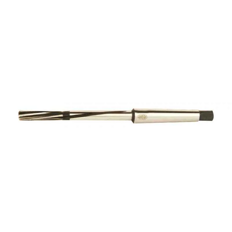 Addison 23mm HSS Machine Jig Reamer with Right Hand Cutting & Left Hand Helical Flute
