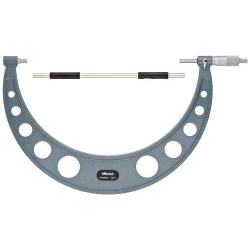 Mitutoyo 300-325mm Ratchet Stop Outside Micrometer, 103-149