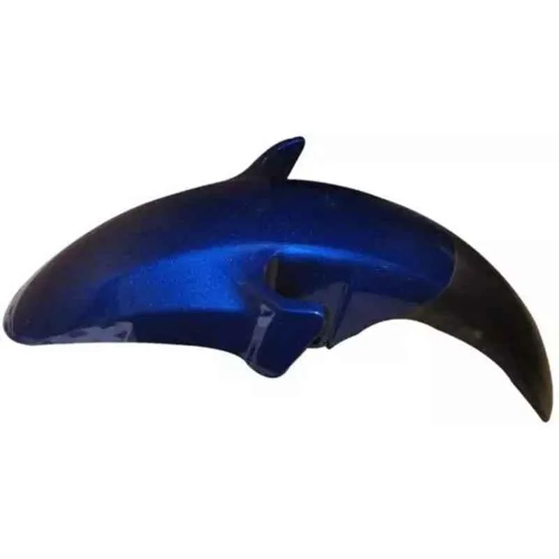 Ultra Front Mud Guard for H- Super Splendor Nm 2015 Blue, ULT-UZWLH6
