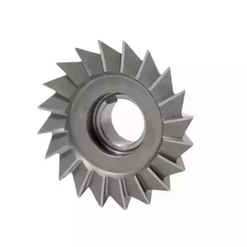 Indian Tools 100mm 80 deg HSS Single Angle Cutter