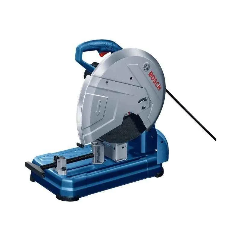 Bosch GCO 14-24 J 355mm 2400W Professional Heavy Duty Bench Top Cut of Saw