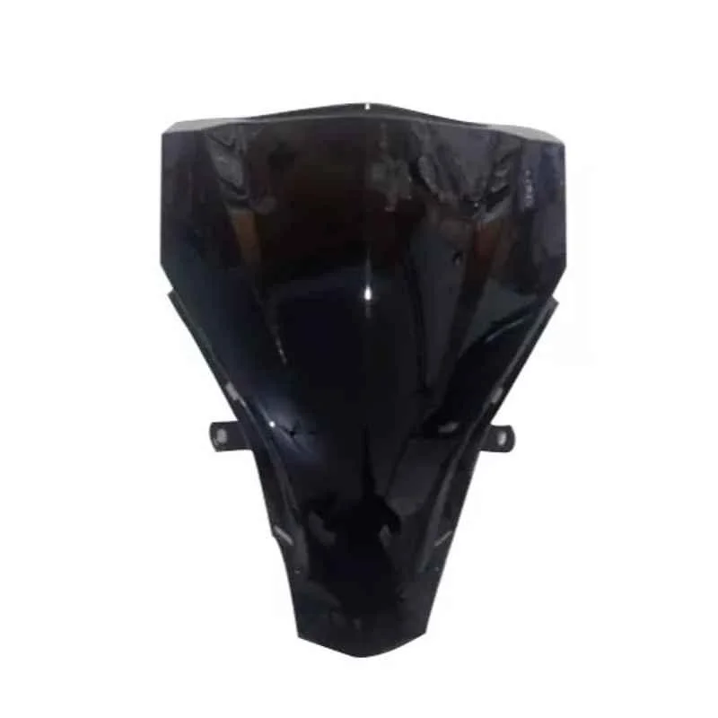 Ultra Nose For Activa 5G Black Un107
