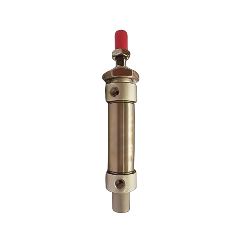 Techno Stainless Steel Type MS Cylinder 20 mm Bore 125 mm Stroke