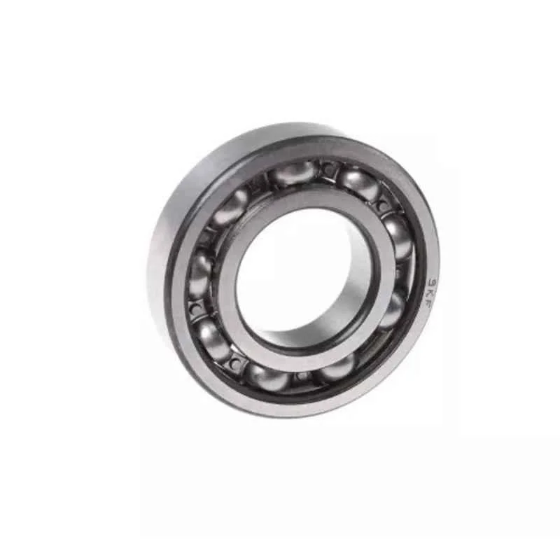 SKF 608 High Carbon Chromium Steel Deep Groove Ball Bearing, 8x22x7 mm