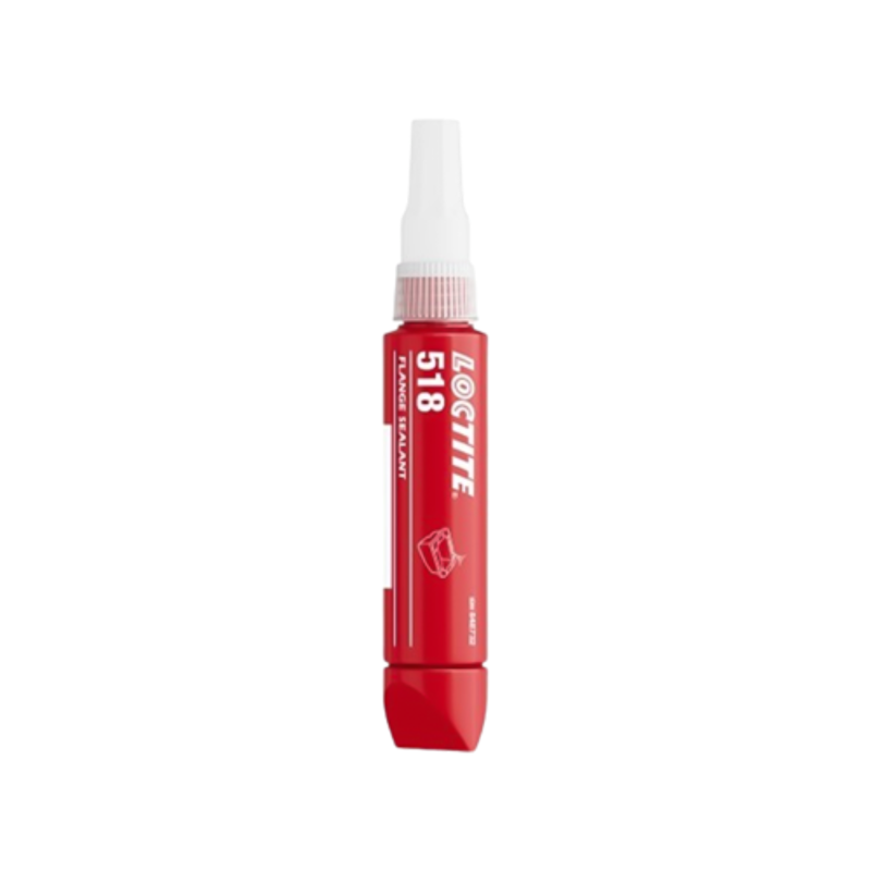 Loctite 518 50ml, General Purpose, Femi-Flexible Sealant for Rigid Flanges