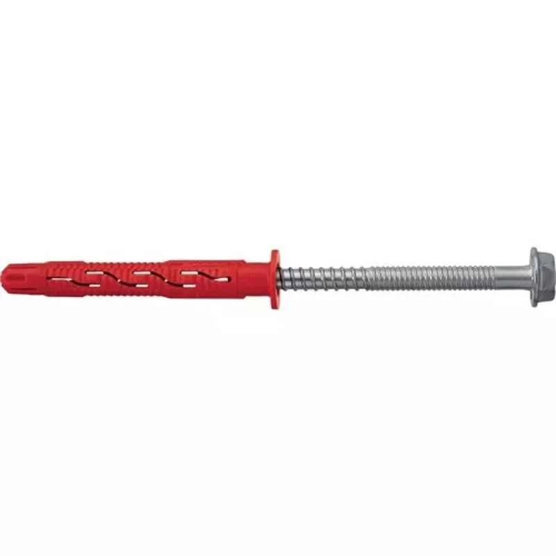 Hilti HRD-HR 10x80mm Galvanized Hex Head Frame Anchor, 423889 (Pack of 50)