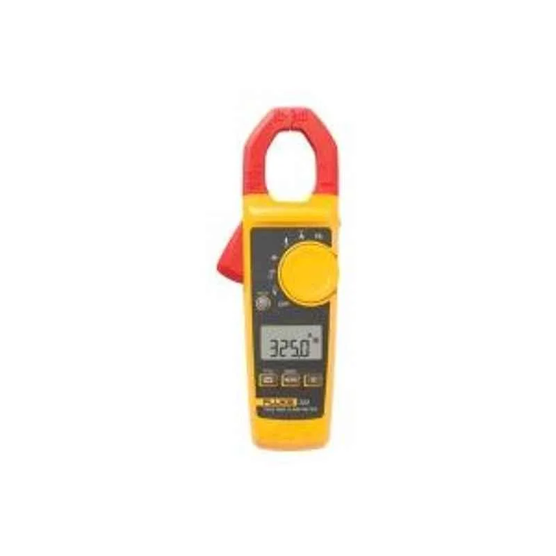 Fluke 325 Digital AC/DC Clamp Meter True RMS 400 A 600 V