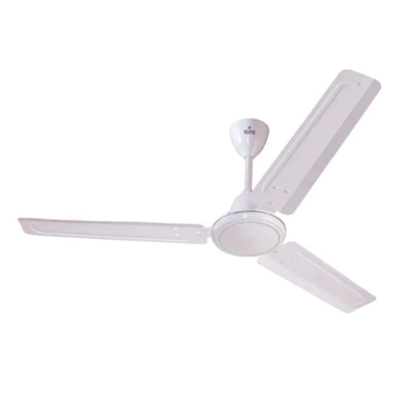 Polycab Amaze Dlx 75W 800rpm White Ceiling Fan, FCEECST102M, Sweep: 600 mm