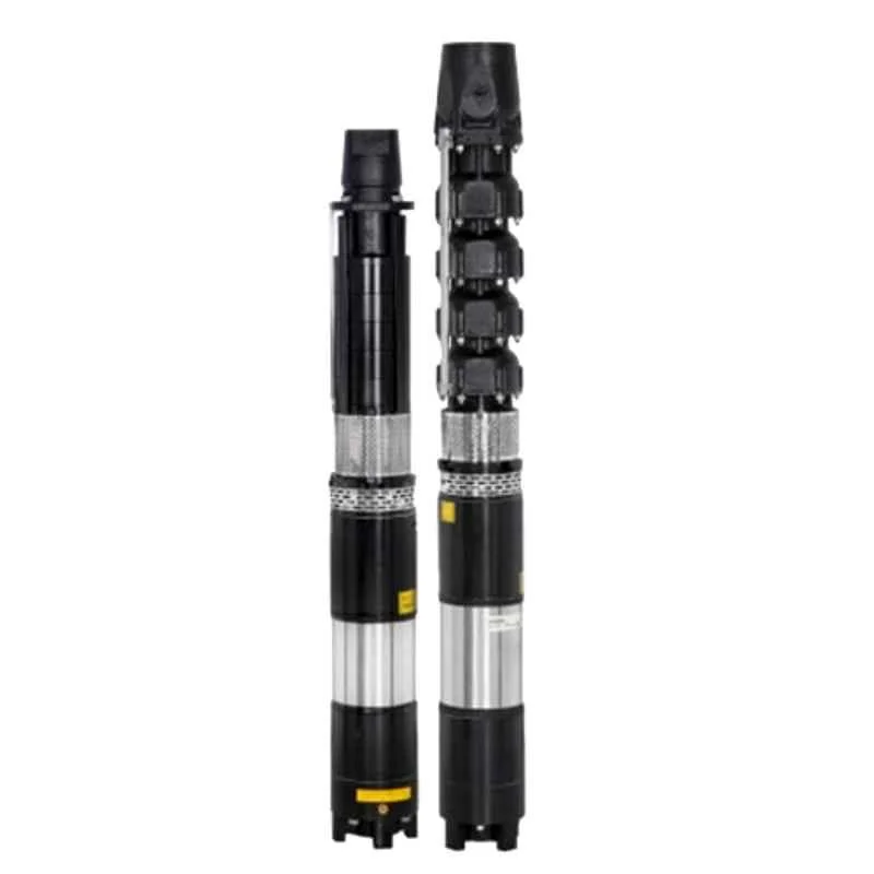 Kirloskar 12.5HP KS6B-1324 SSI Borewell Submersible Pump, D12721300153