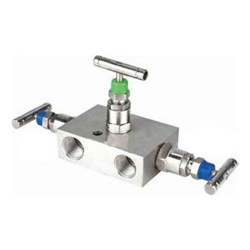 Techno 6 Manifold Valve, 200F52102-06