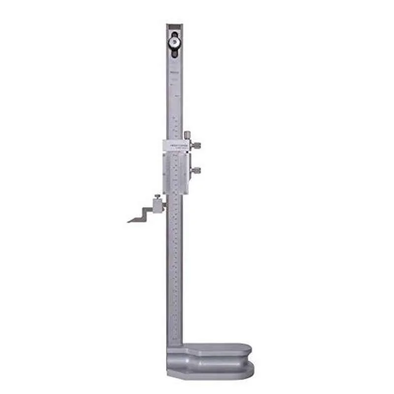 Mitutoyo 0-18 inch Vernier Height Gauge, 514-105