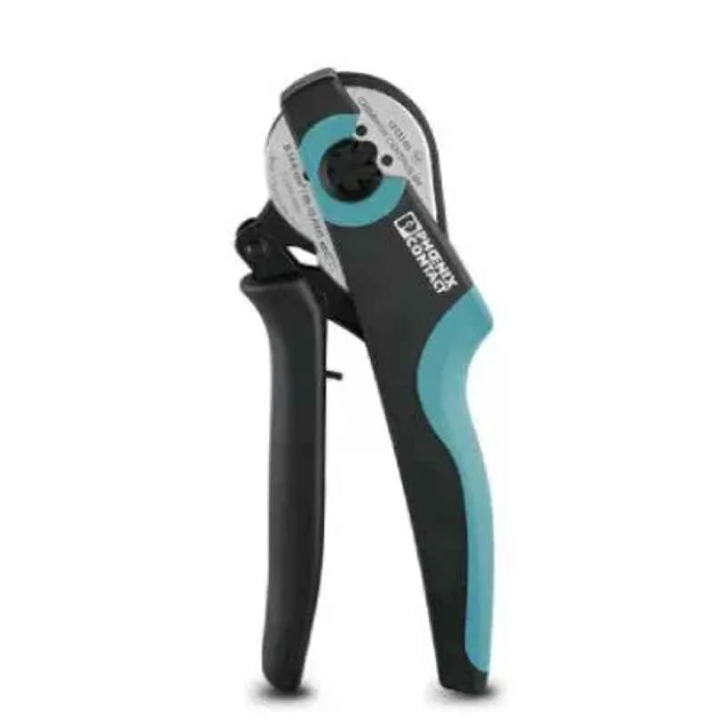 Phoenix Contact CRIMPFOX CENTRUS 10H 180 mm BlackGreen Crimping Tools