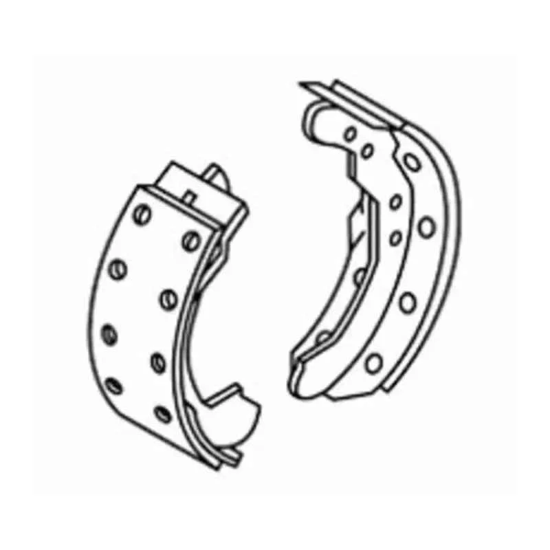 Bosch Brake Lining Suitable For PC, Part No F002H23977