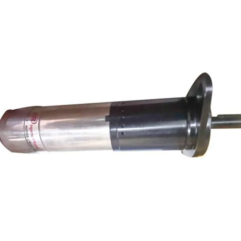 Ingersoll Rand 0.42HP 600rpm Non-Reversible Air Motor, 202M-550