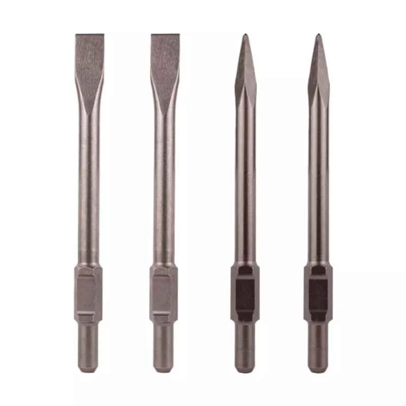 Xtra Power 410mm 30mm 30x410mm Steel Chisel