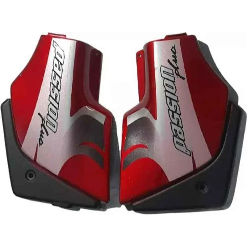 Ultra Side Panel For Passion Red Usp124C