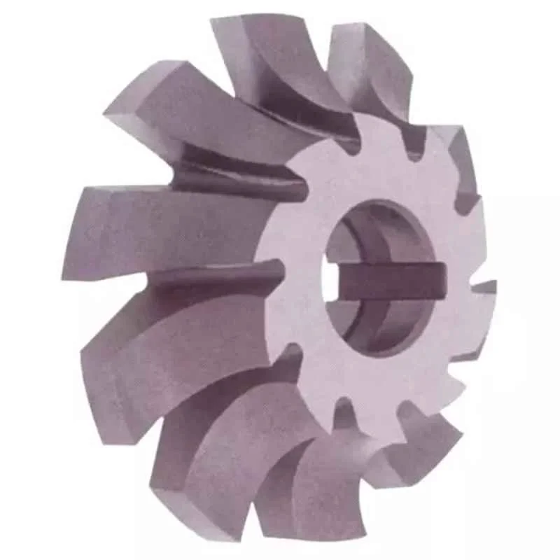 Addison 100x22x12.5mm Type-N HSS Single Corner Rounding Cutter with RH Cutter
