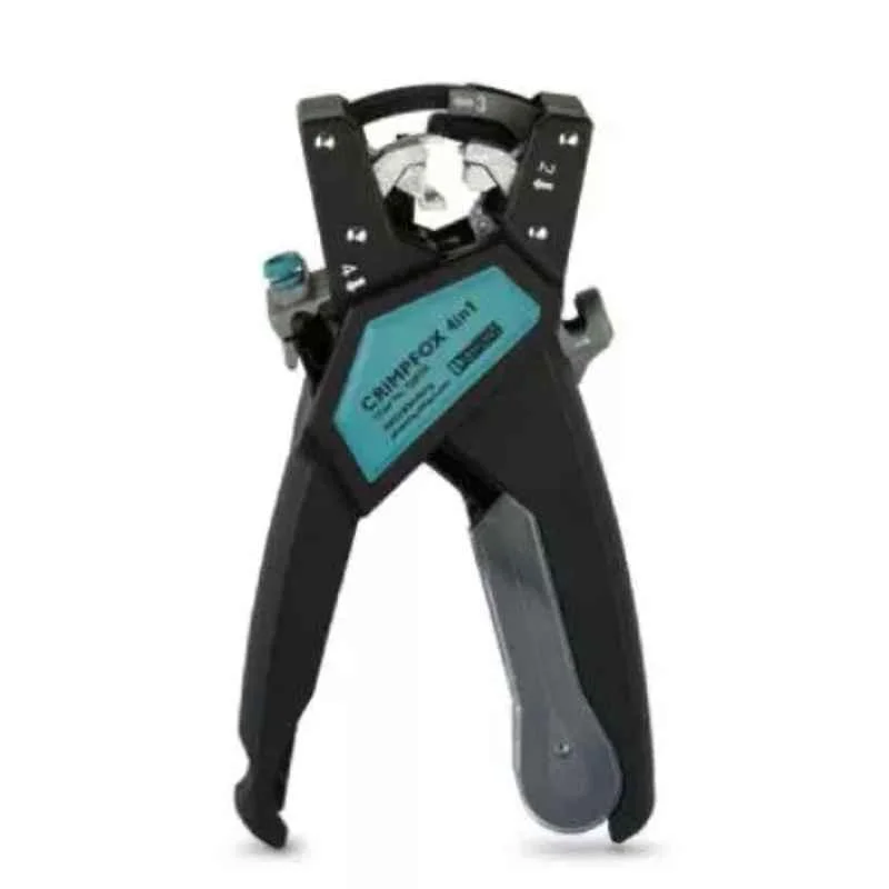 Phoenix Contact CRIMPFOX 4 IN 1 180 mm Crimping Tools