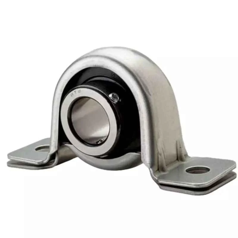 NTN 12x86x22mm Pressed Steel Pillow Block Unit ASPP201