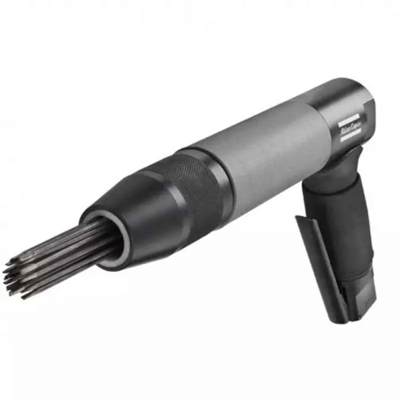 Atlas Copco 1/4 inch 40Hz 340mm Weld Flux Removal, P2540