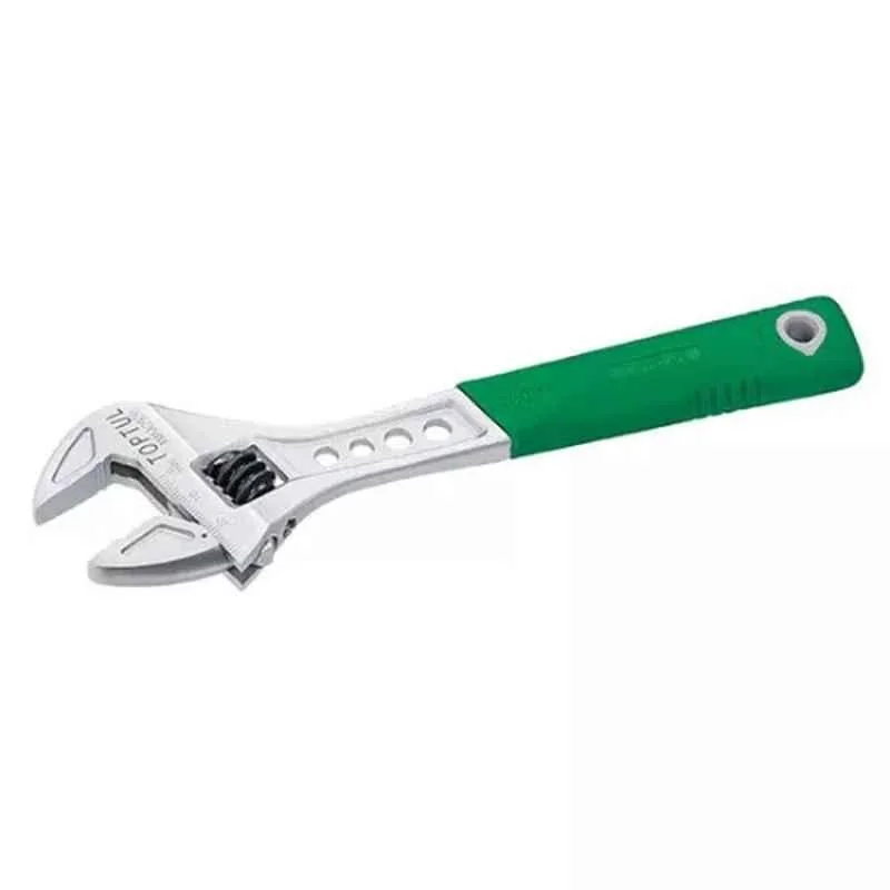 Toptul 150mm Paw Adjustable Wrench with Grip, AMAA2415