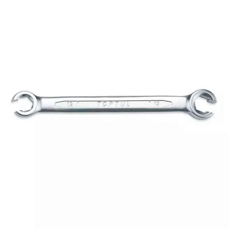 Toptul 12x14mm 6PT Flare Nut Wrench, AEEA1214