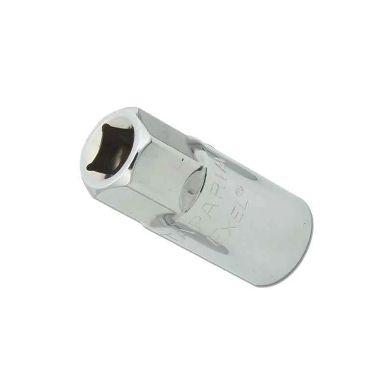 Taparia 10mm 1/2 inch Square Drive Heavy Duty Hexagonal Socket, EL 10