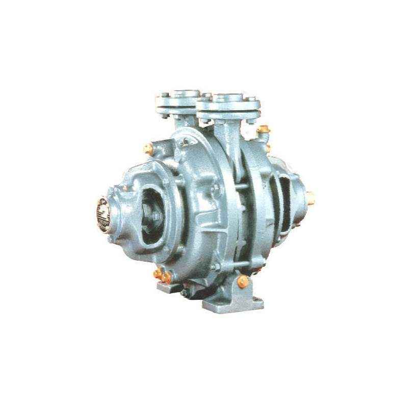 Kirloskar 5HP Three Phase Base Shaft Vacuum Pump, DV-40