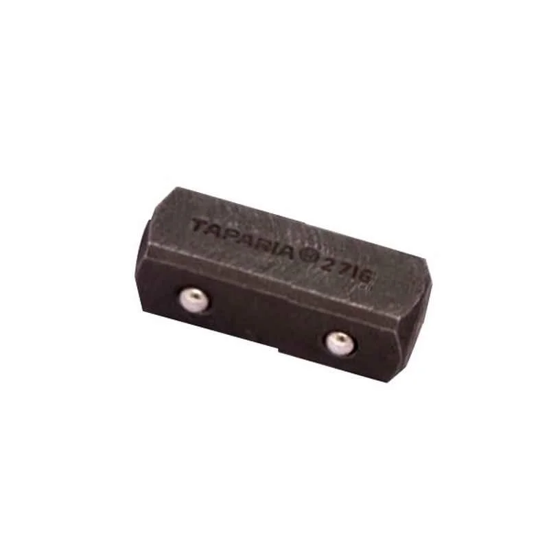 Taparia 52mm 3/4 inch Square Drive Square Coupler, 2716