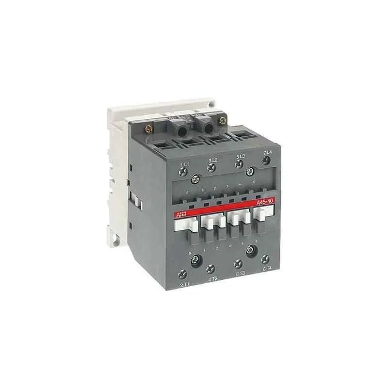 ABB A26-40-00 4 Pole Contactor, 1SBL241201R8100